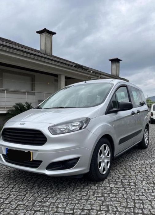 Ford Courier 1.0 EcoBoost Ano 2016