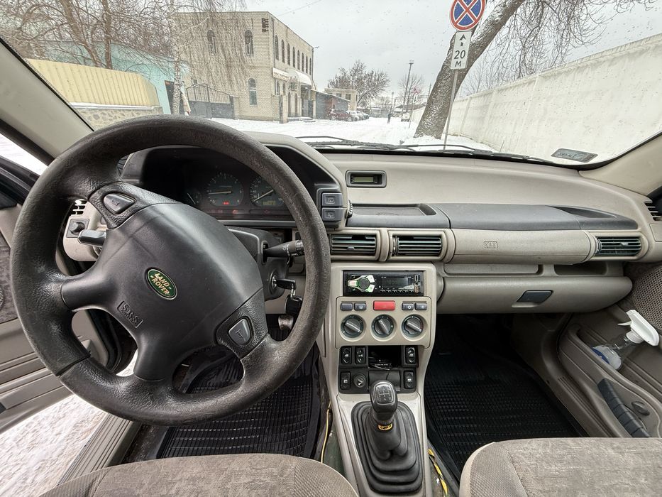 Land Rover Freelander