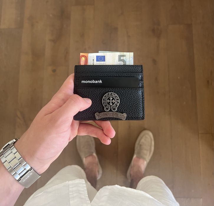 Кардхолдер Chrome Hearts