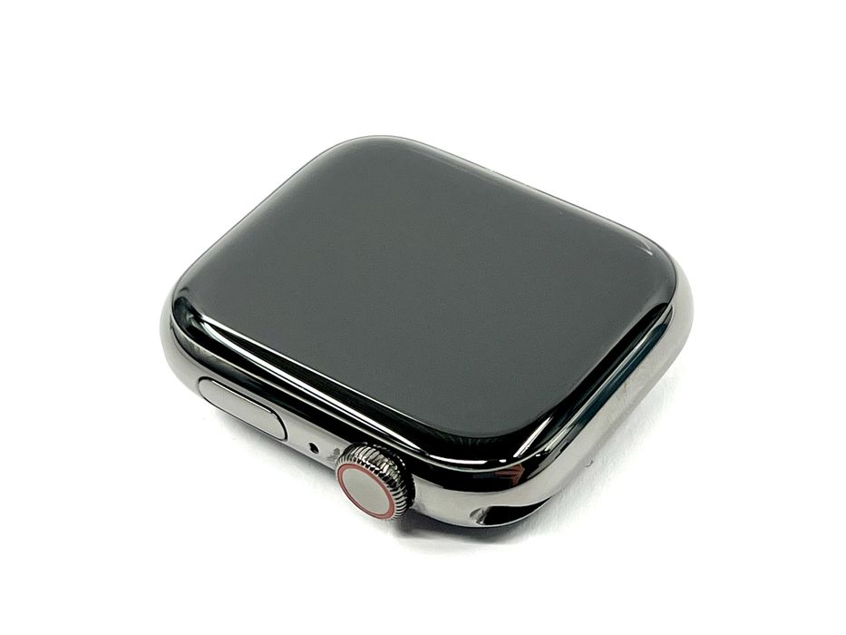 Apple Watch 7 45mm LTE Cellular Stainless Graphite