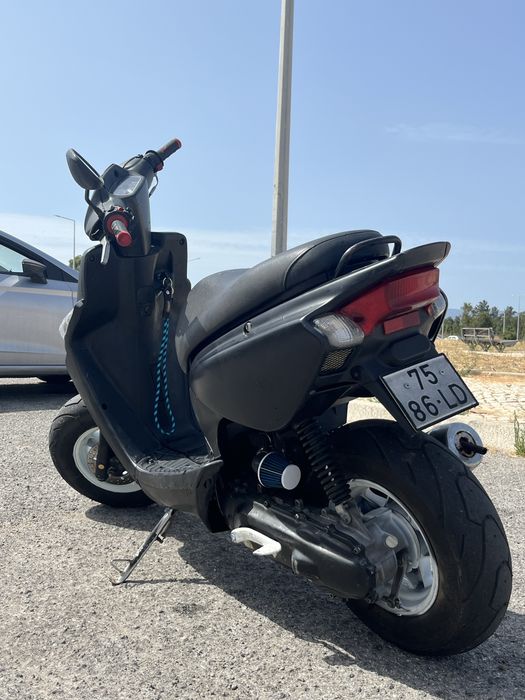 Yamaha BWS NG 1998