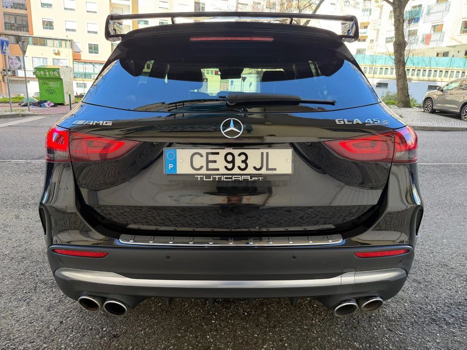 Mercedes-Benz GLA 45 AMG S 4Matic+ Speedshift DCT 8G