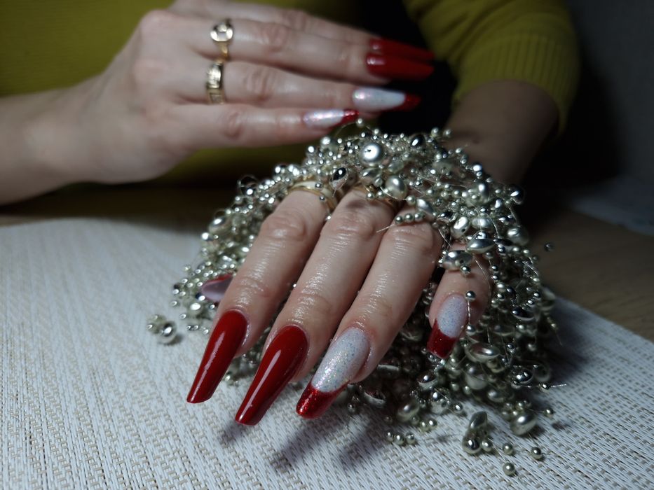 #Маникюр, Оболонь/Минская