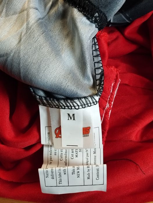 Fato Disfarce de Carnaval Thor