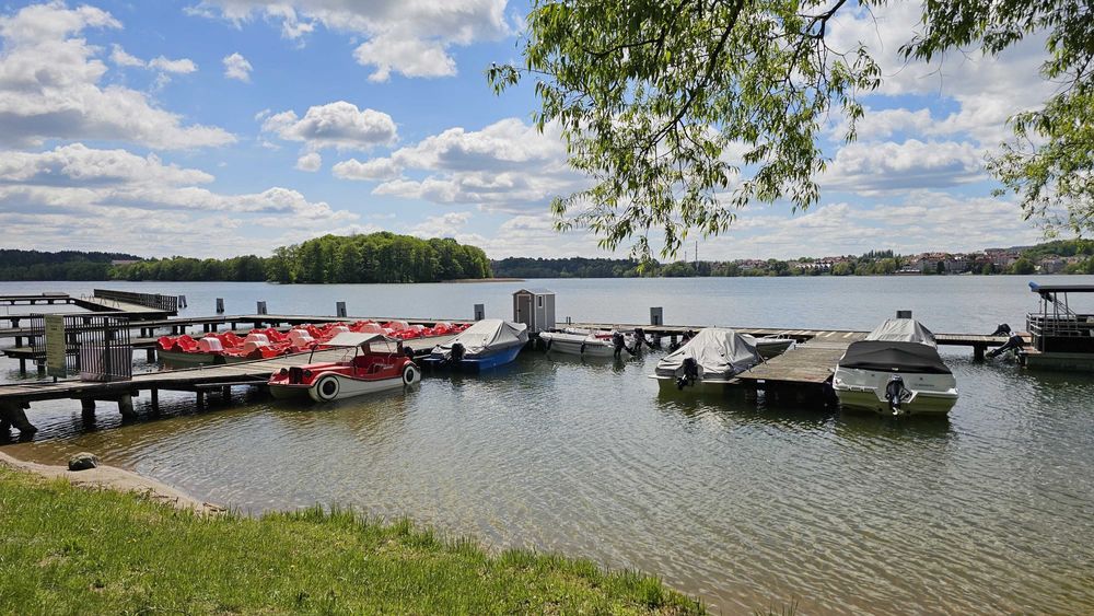 Apartament w Mrągowie – blisko jeziora Czos