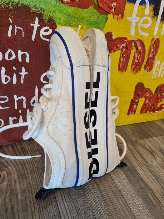 Кеды Diesel, оригинал