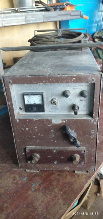 Сварочный аппарат ИСТ-125