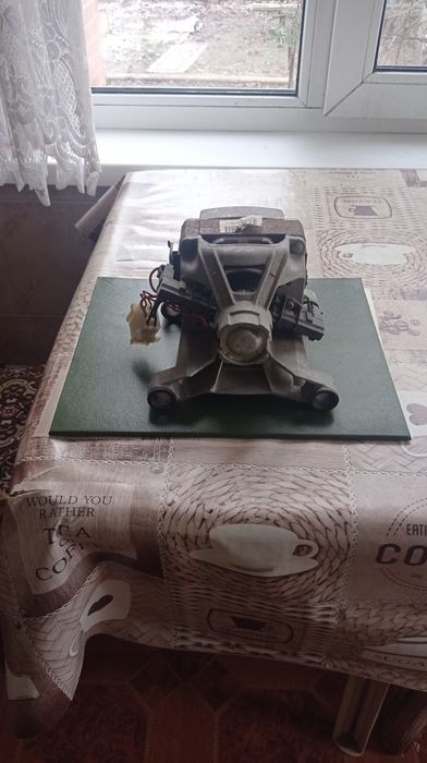 Мотор для стиральной машины