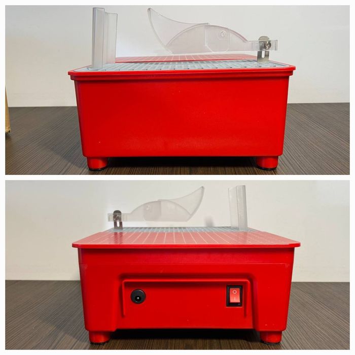 Електричний різак пляшок Deruilong / Электрический резак бутылок