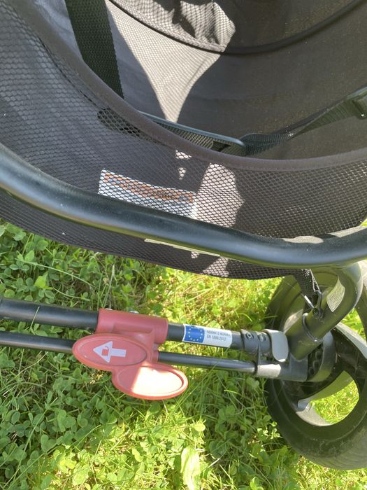 Wózek spacerówka Valco Baby Snap 4 Trend