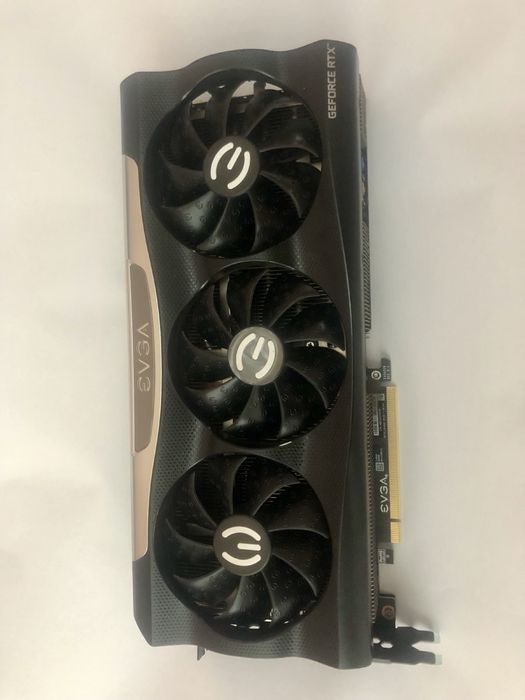 EVGA GeForce RTX 3080 FTW3 Ultra 10GB GDDR6X Ідеальний стан