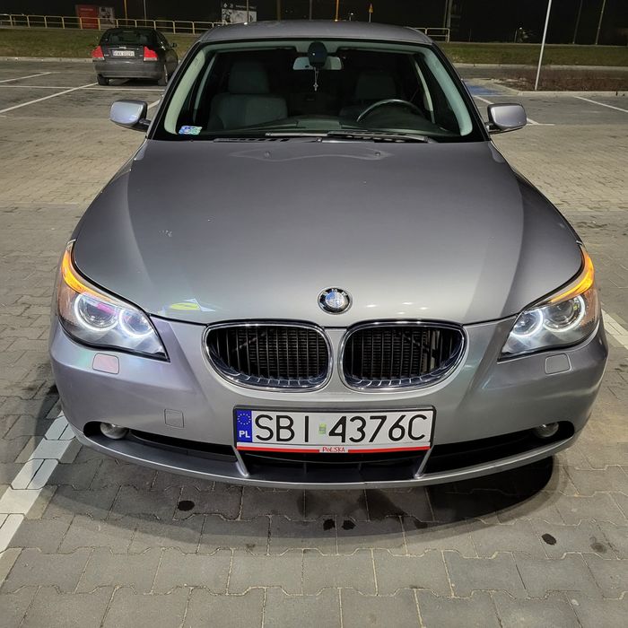 BMW E60 523i 2005