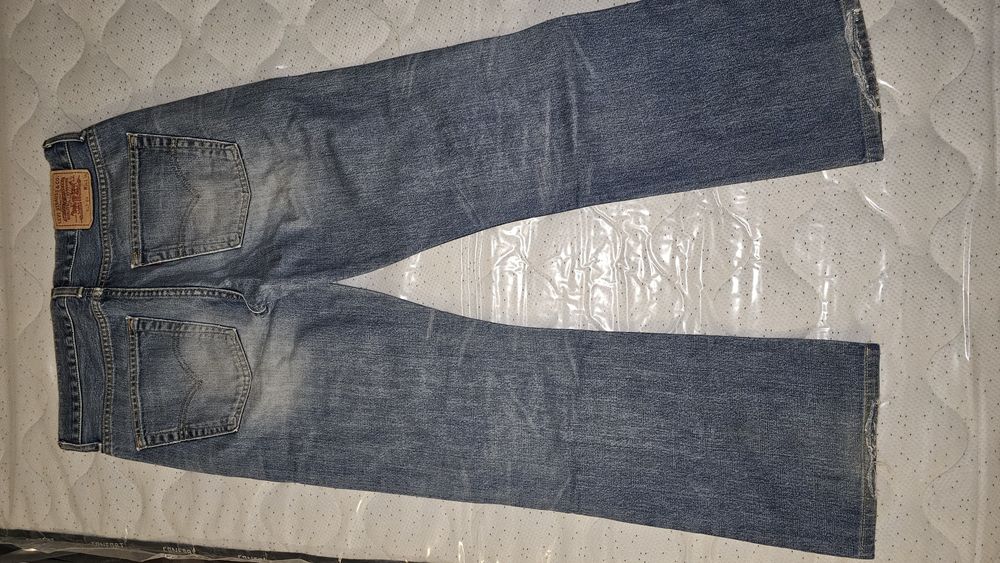 Calças Ganga Levi Strauss