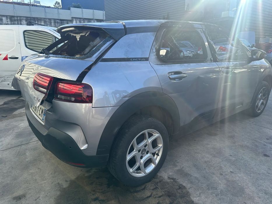 CITROEN C4 CACTUS 1.5 BLUE HDI DE 2020 PARA PEÇAS