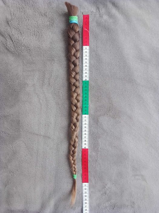 Sprzedam włosy naturalne nie farbowane