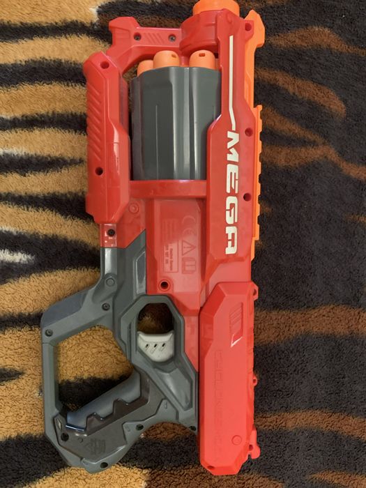 Nerf Hasbro, нерф хасбро бластер