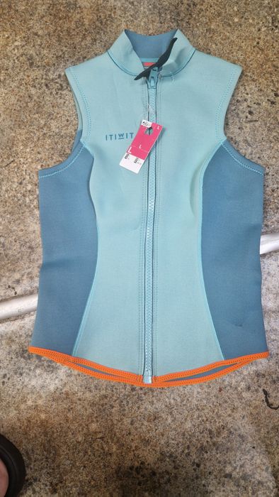 Kamizelka neoprenowa damska L Decathlon na Sup, Surfing itp