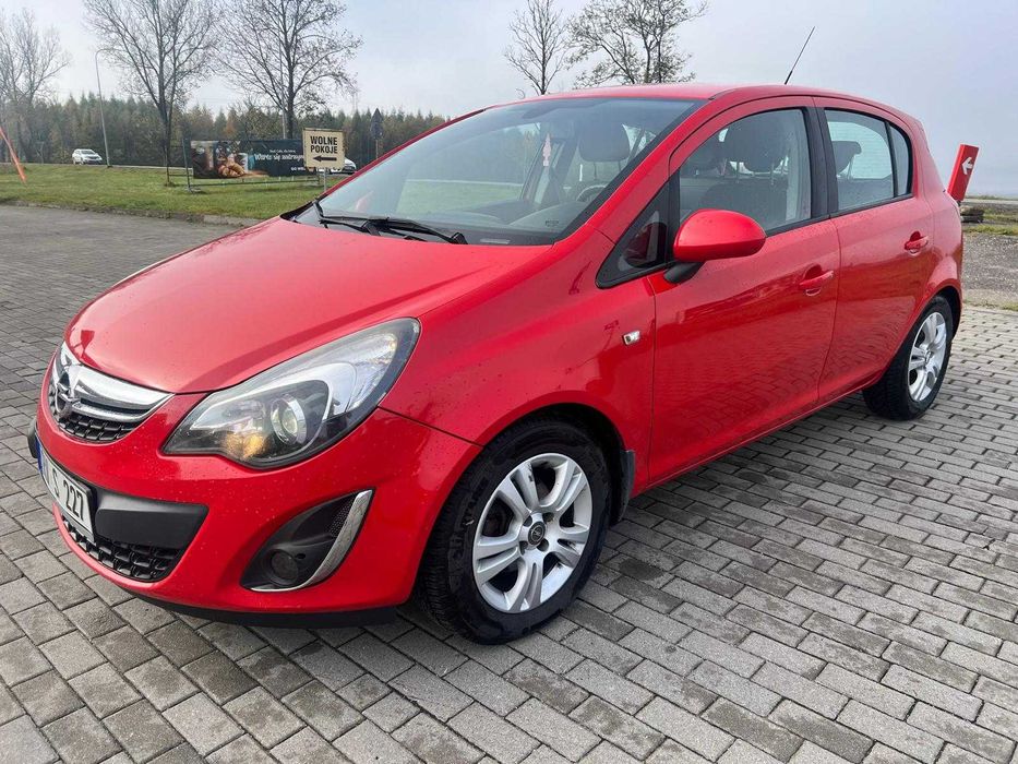 Opel Corsa
