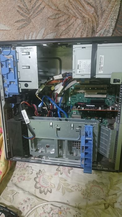 Dell precision 490 Workstations