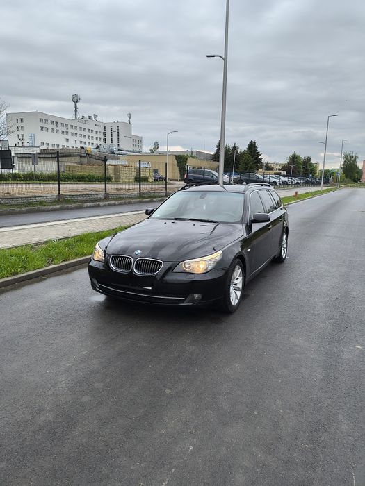 BMW e 61 525 3.0 diesel