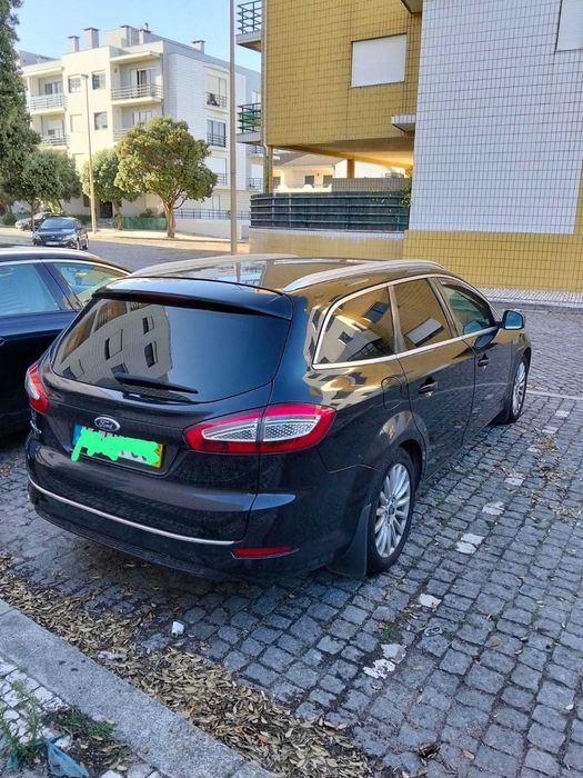 Ford Mondeo 1.6 TDCi Titanium (2012) – Excelente Estado & Pronto a Circular