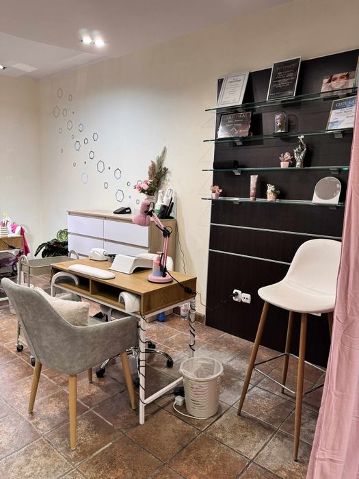 Wynajem części salonu beauty – idealne dla  kosmetologii