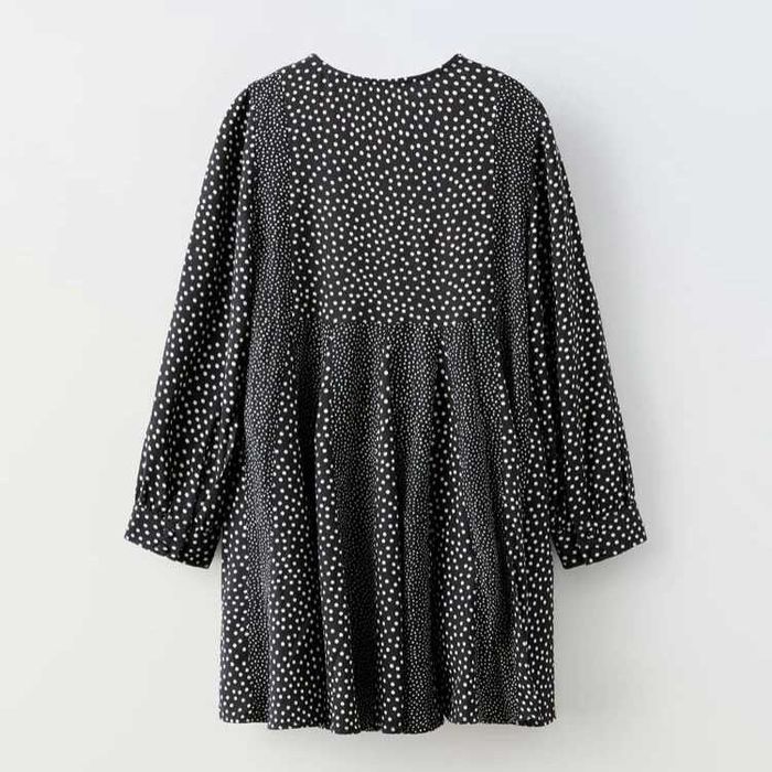 ZARA 11 12 LAT 152 wiskoza sukienka dla dziewczynki