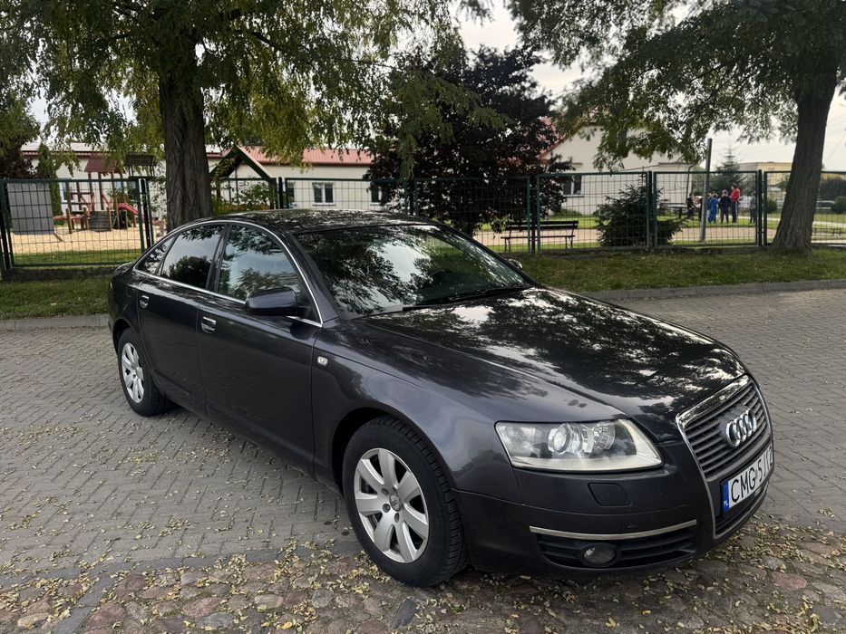Audi A6 Limousine