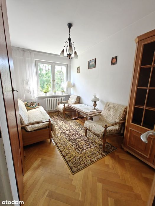 Mieszkanie 4 pokojowe ● Bardzo dobra lokalizacja ● Zadbany blok