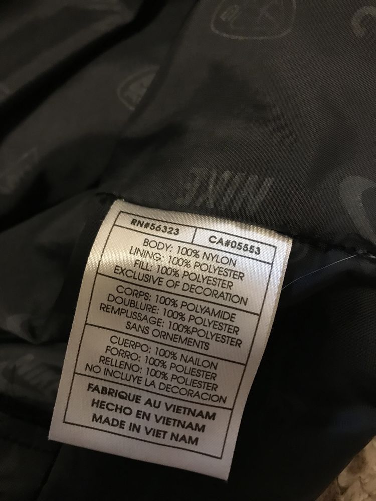 Nike acg rn 56323 deals