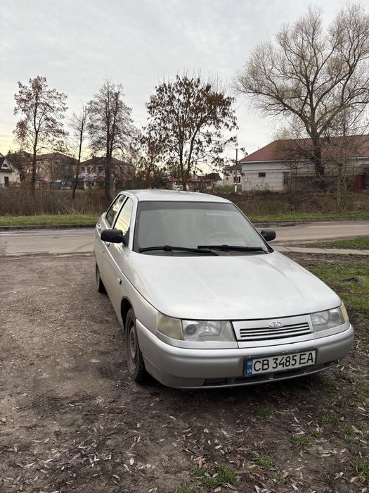 Продам ваз 2110 1.6 8valve