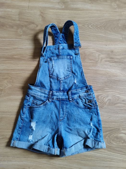 Spodenki ogrodniczki