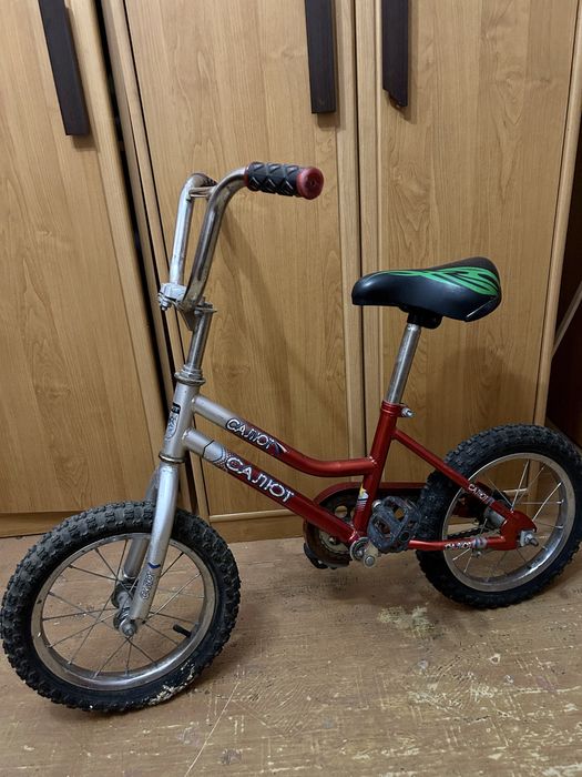 Распродажа Велосипед детский «Салют»