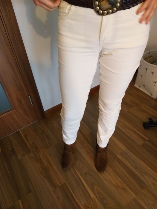 Calças bombazine Caroll