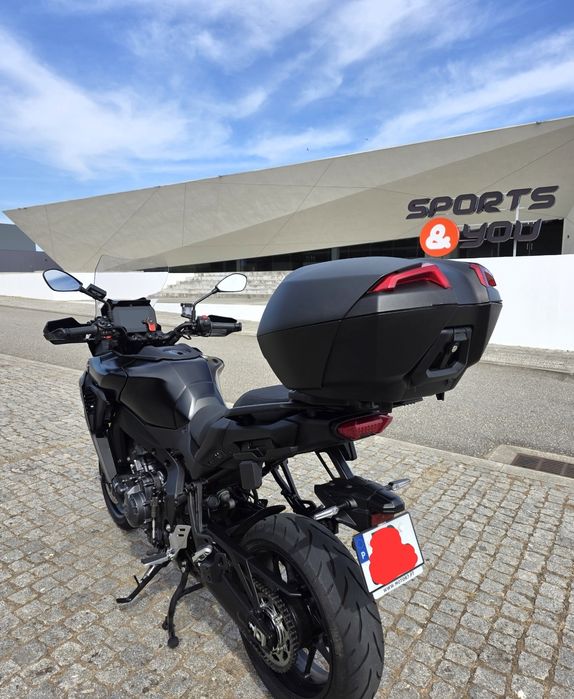 Yamaha Tracer 9 GT 2025 3600KM
