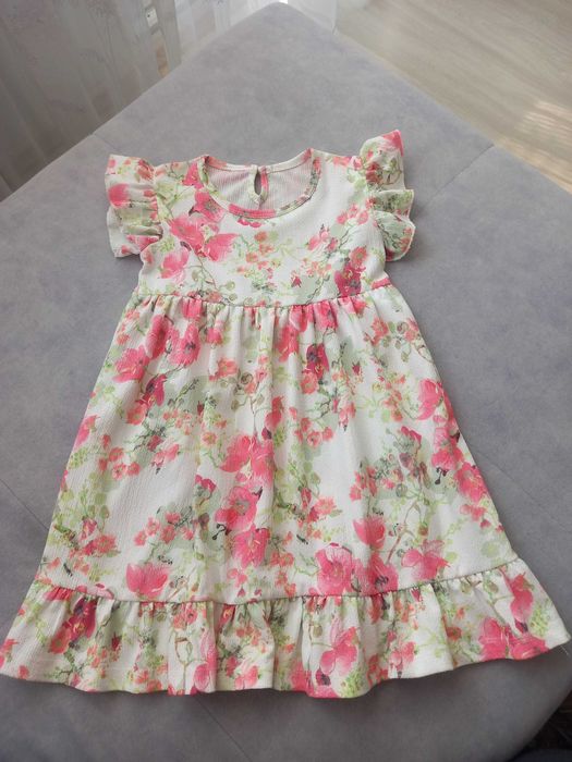 Sukienka dla dziewczynki