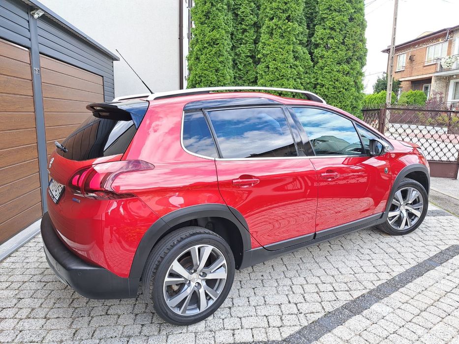 Peugeot 2008 Crossway Wzorowy Stan Serwis