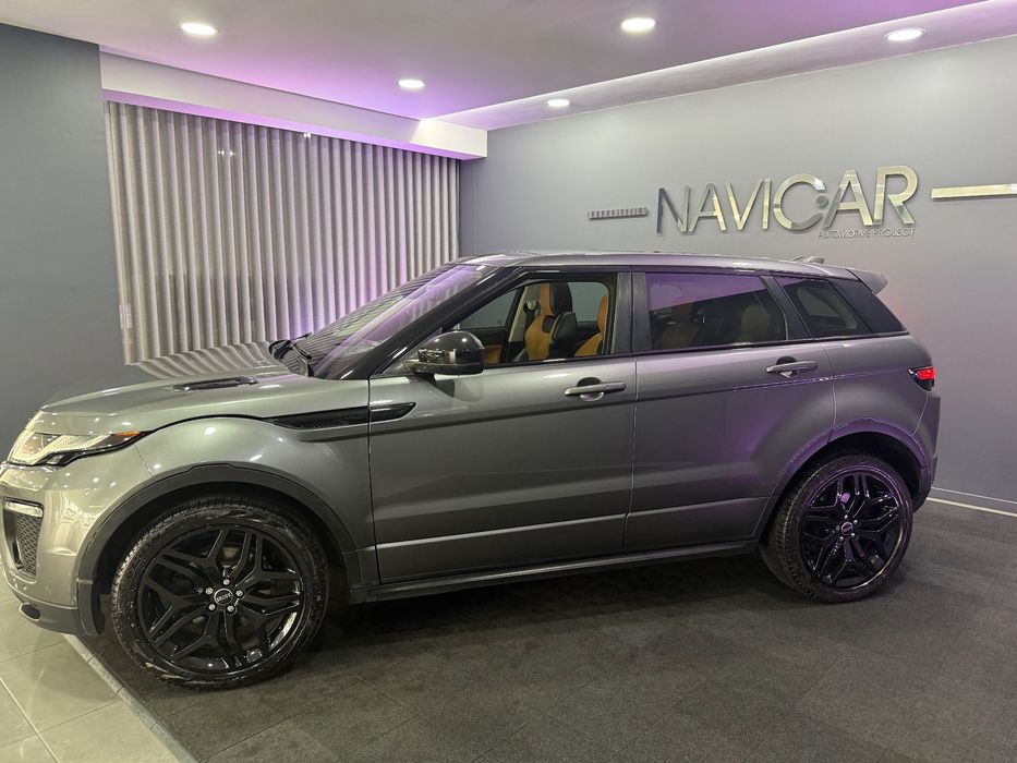 Land Rover Range Rover Evoque TD4 HSE Dynamic