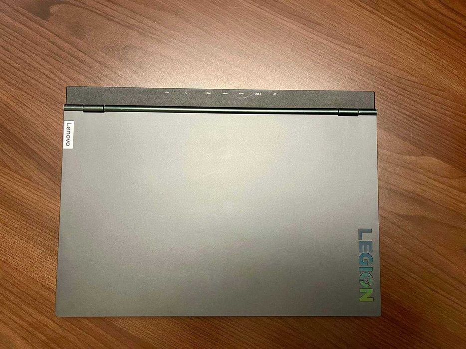 Legion 5-15ARH05H RTX™ 2060 6GB / 16 GB DDR4-3200