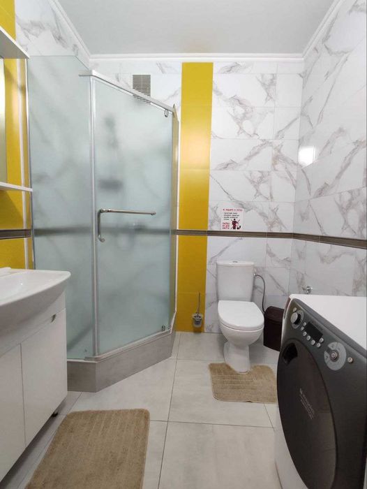 1К студія, 36м2, ремонт, зупинка Литвиненко Вольгемут, Борщагівка