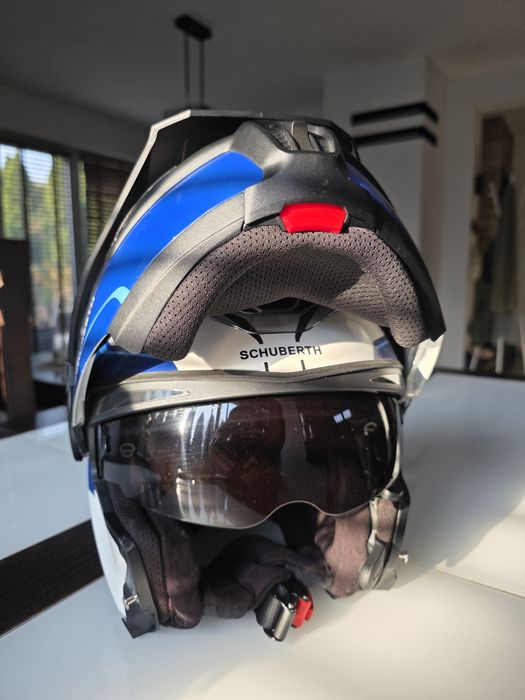 Sprzedam kask Schuberth E1
