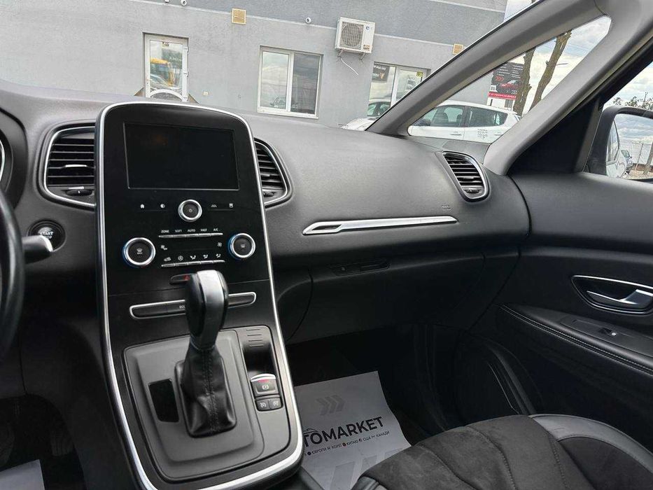 Renault Scenic 2017
