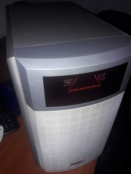 Продам сабвуфер FIRST