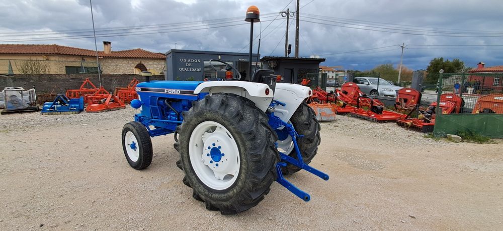 Tractor/Trator Ford 1910