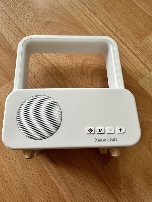 Xiaomi Lampka muzyczna z zegarem