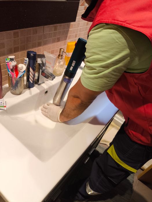 Desentupimentos de esgotos