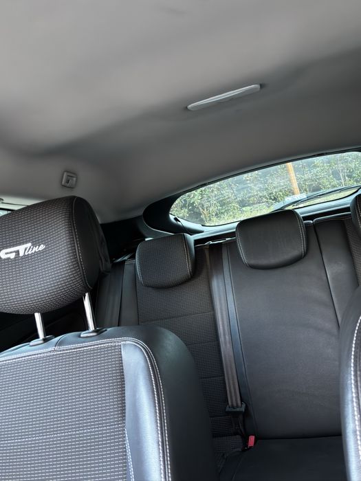 Renault Megane Coupe GT Line 1.5 dci