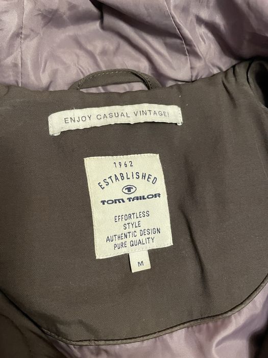 Куртка парка Tom Tailor
