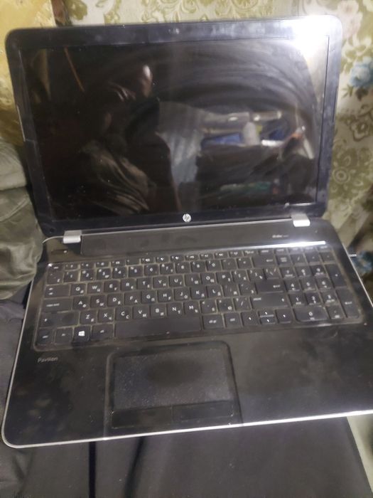 Ноутбук hp pavilion