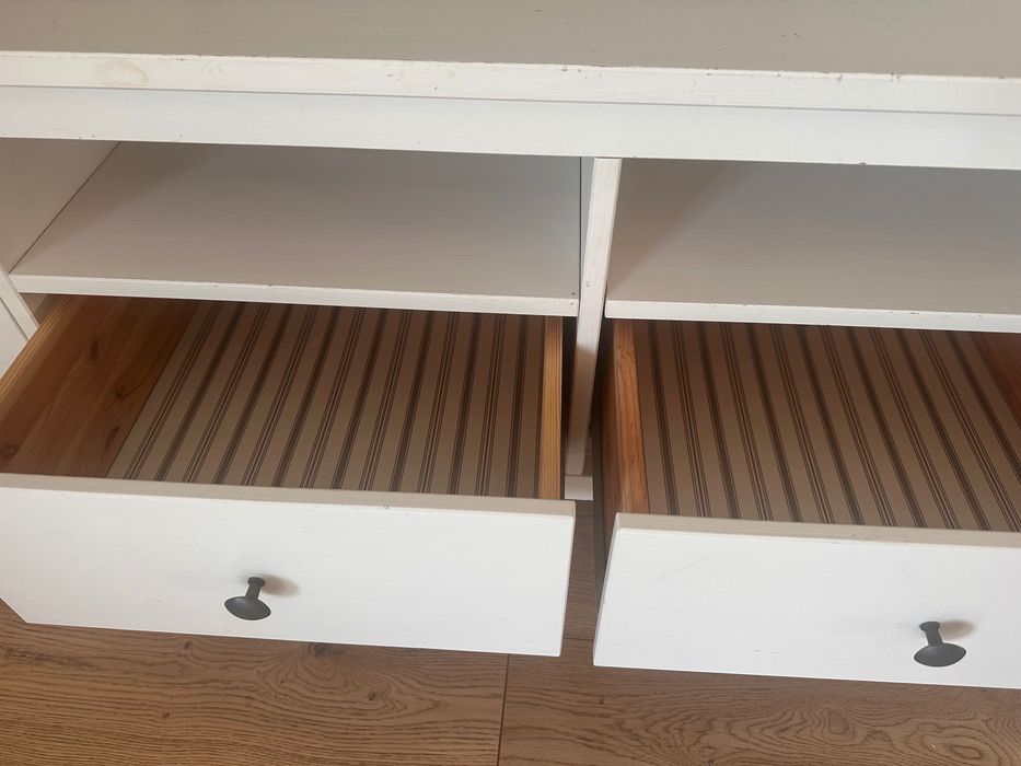 Szafka RTV Hemnes Ikea